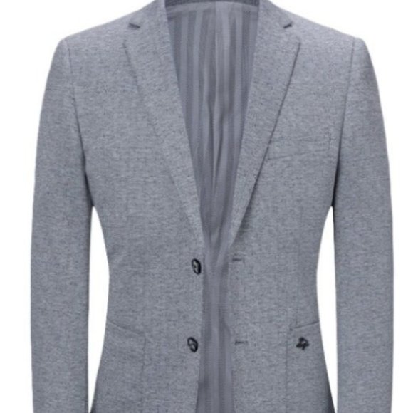 Men's suit book